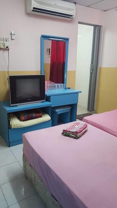 Formosa Hotel Malacca Buitenkant foto
