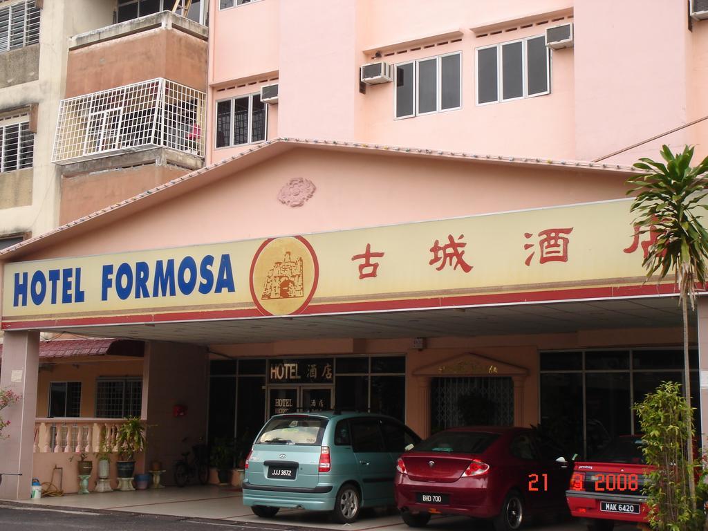 Formosa Hotel Malacca Buitenkant foto