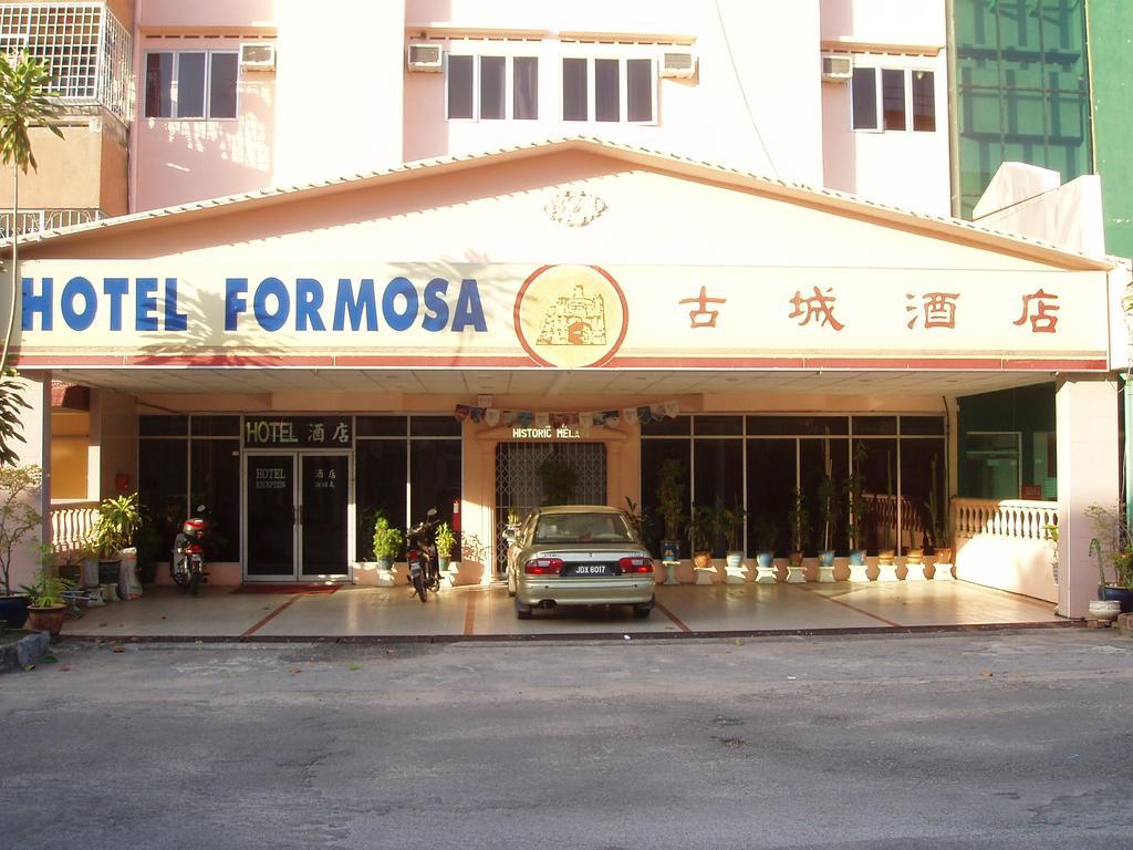 Formosa Hotel Malacca Buitenkant foto