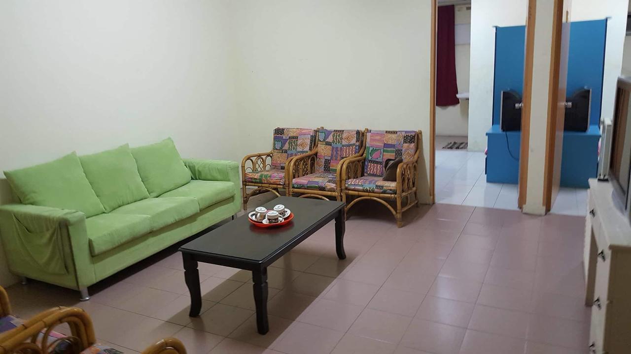 Formosa Hotel Malacca Buitenkant foto