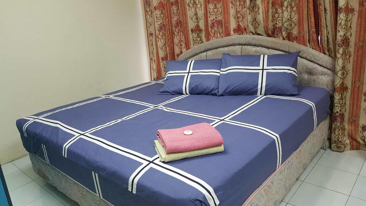 Formosa Hotel Malacca Buitenkant foto