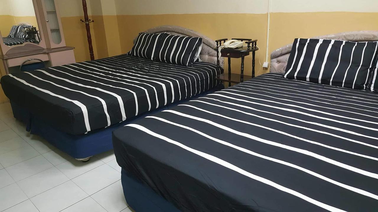 Formosa Hotel Malacca Buitenkant foto