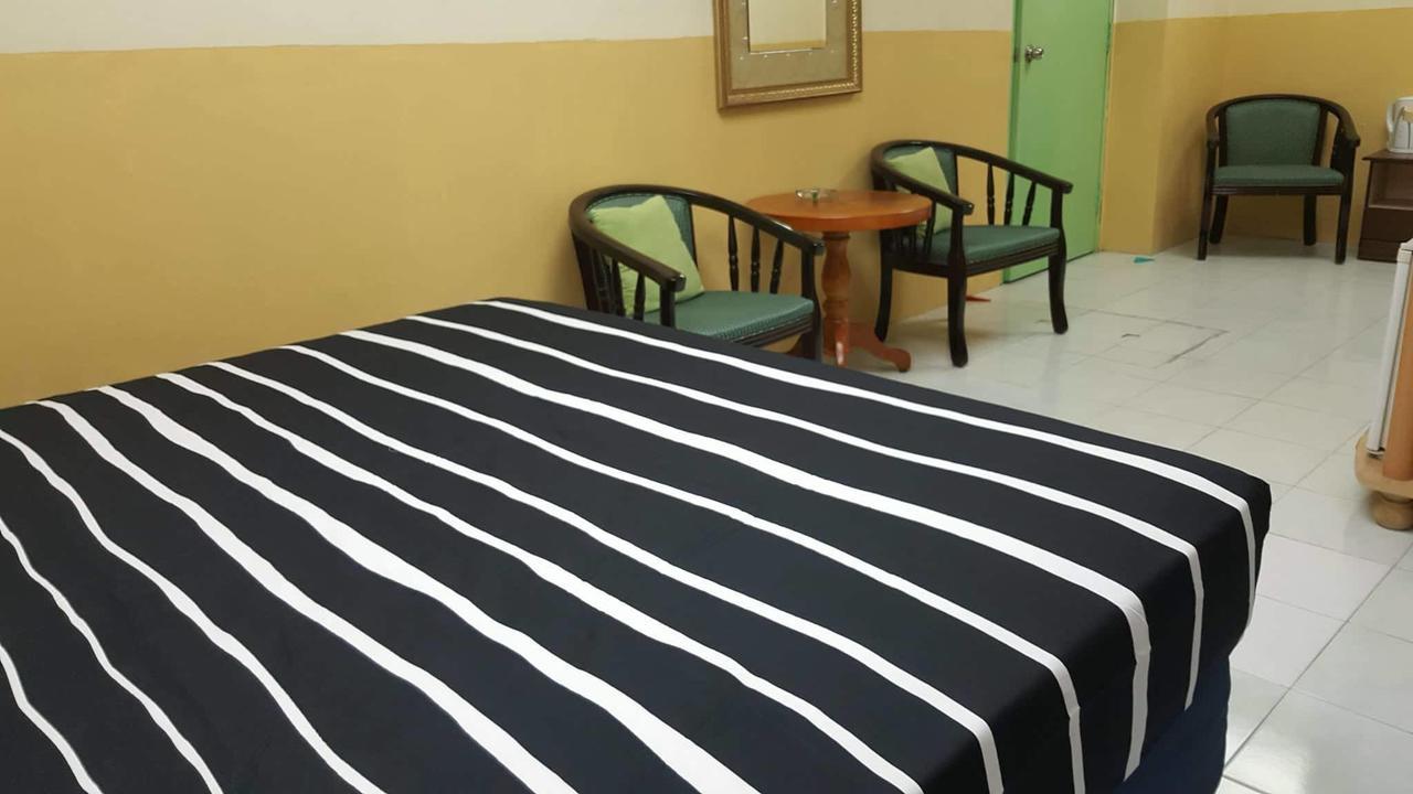 Formosa Hotel Malacca Buitenkant foto