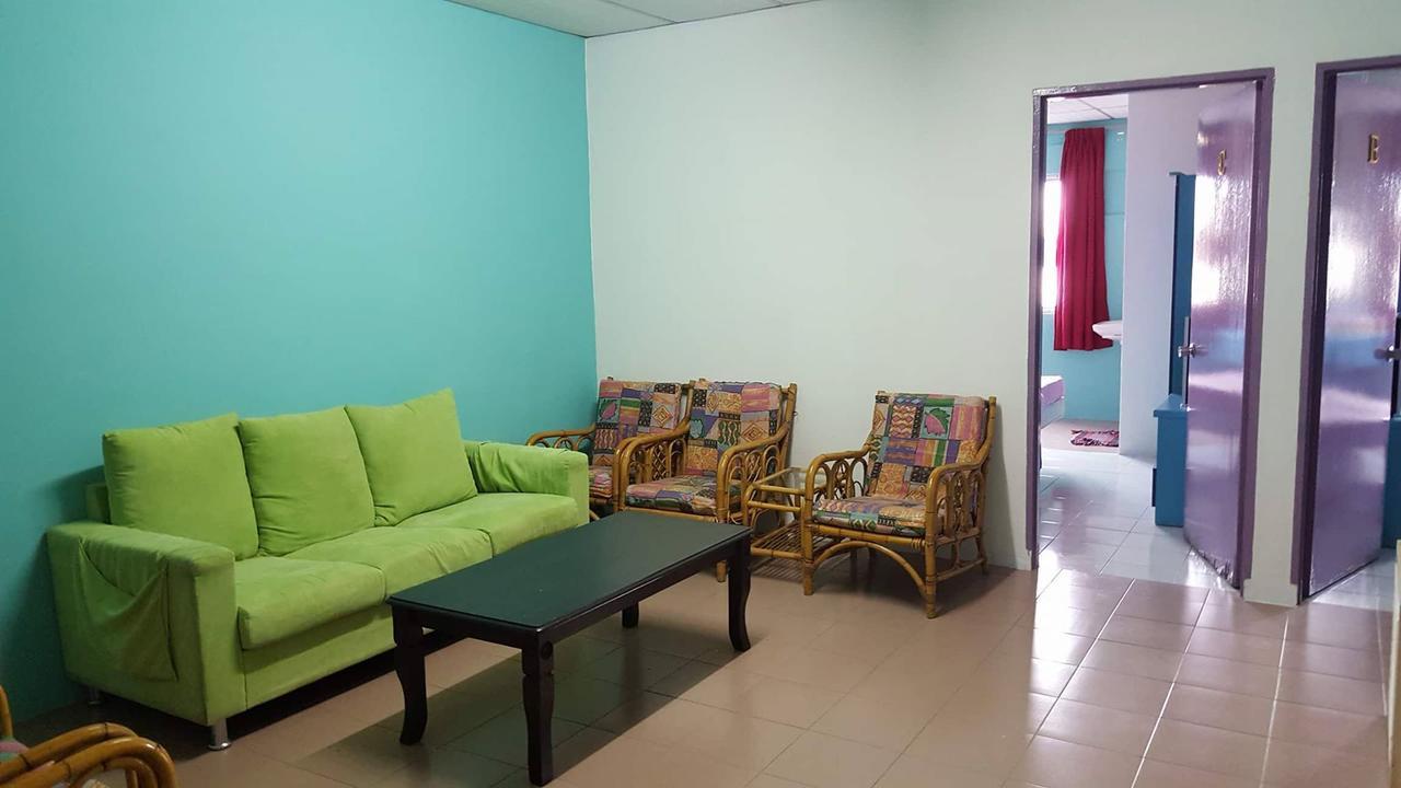 Formosa Hotel Malacca Buitenkant foto