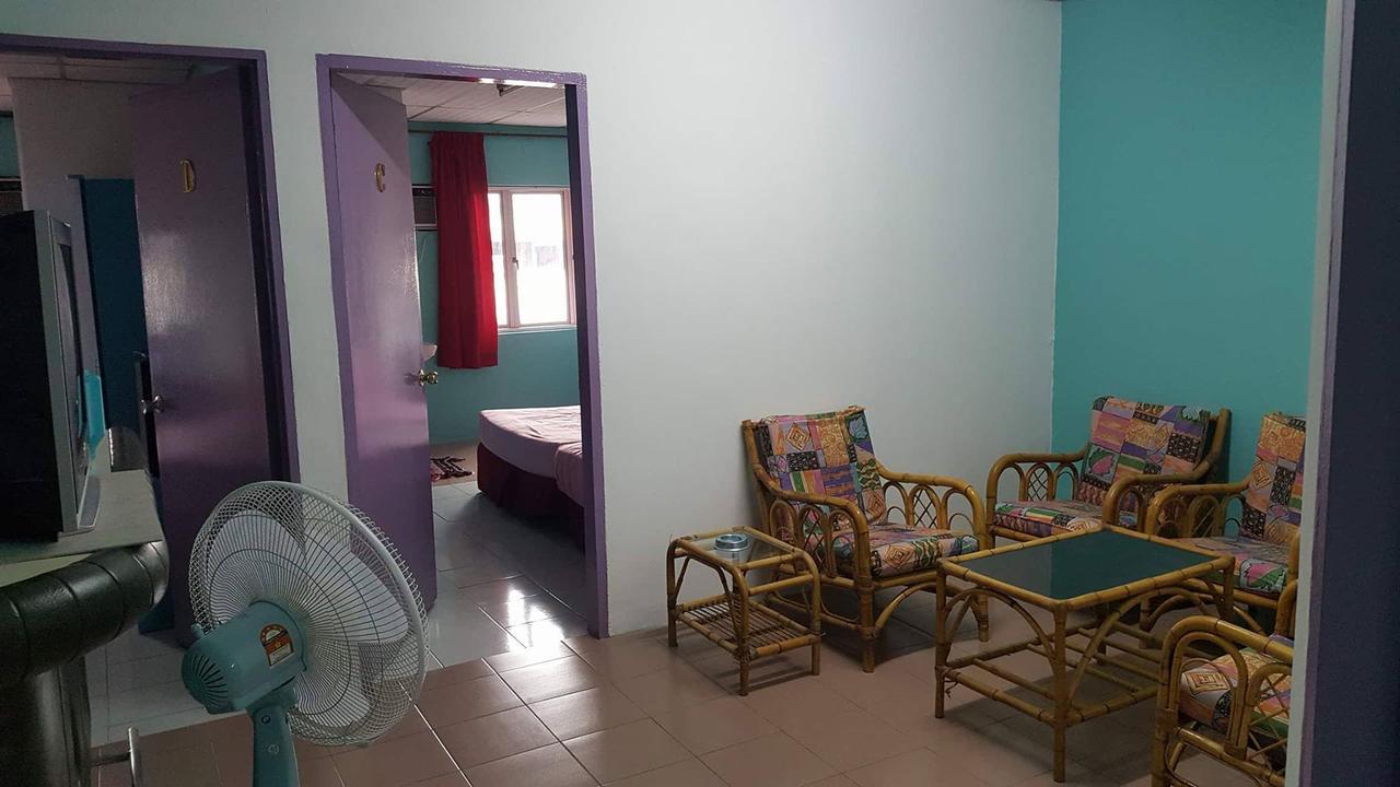 Formosa Hotel Malacca Buitenkant foto