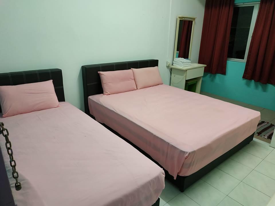 Formosa Hotel Malacca Buitenkant foto