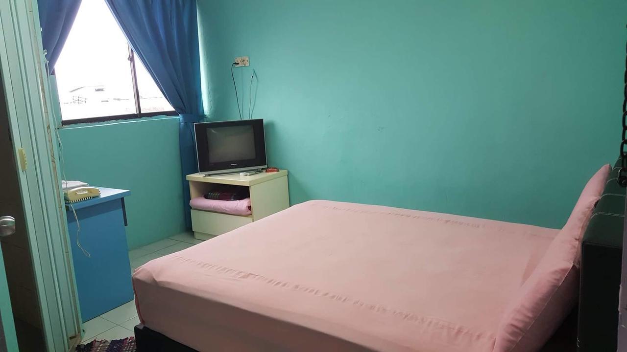 Formosa Hotel Malacca Buitenkant foto