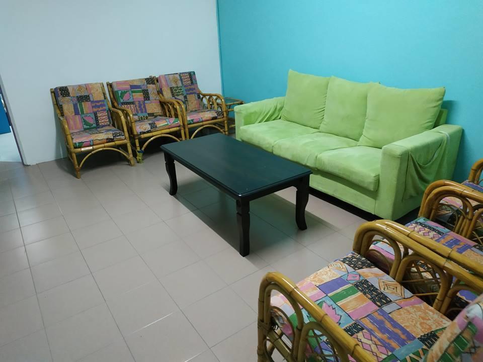 Formosa Hotel Malacca Buitenkant foto
