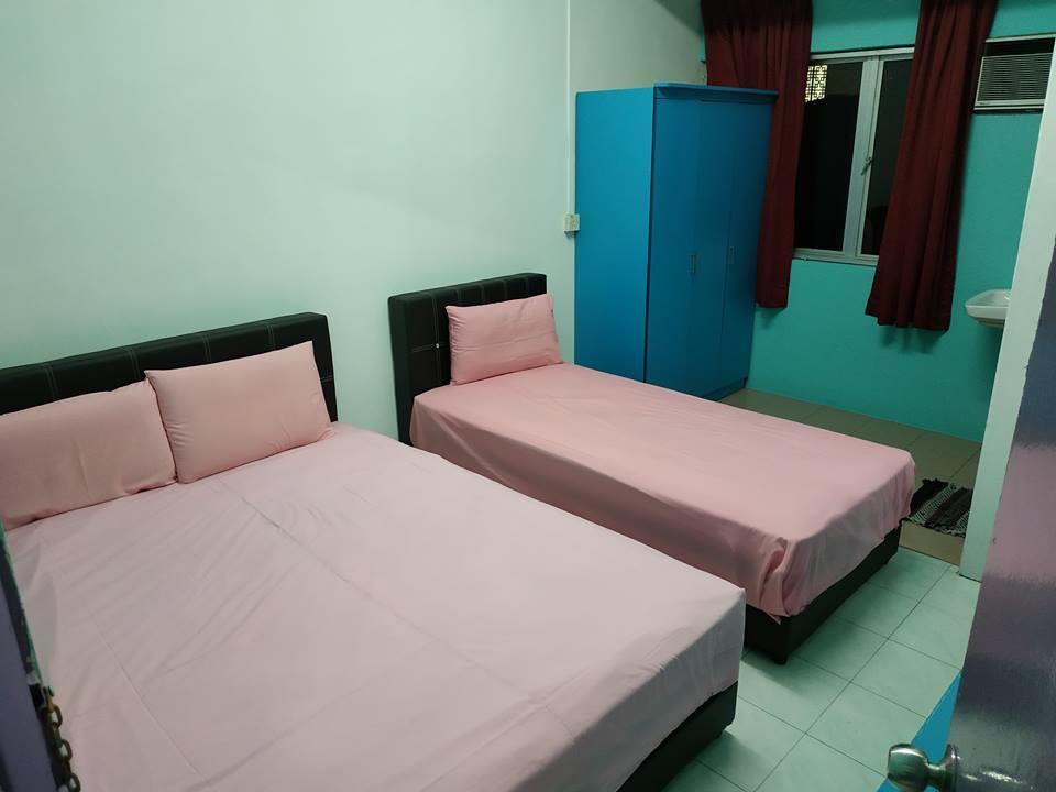 Formosa Hotel Malacca Buitenkant foto
