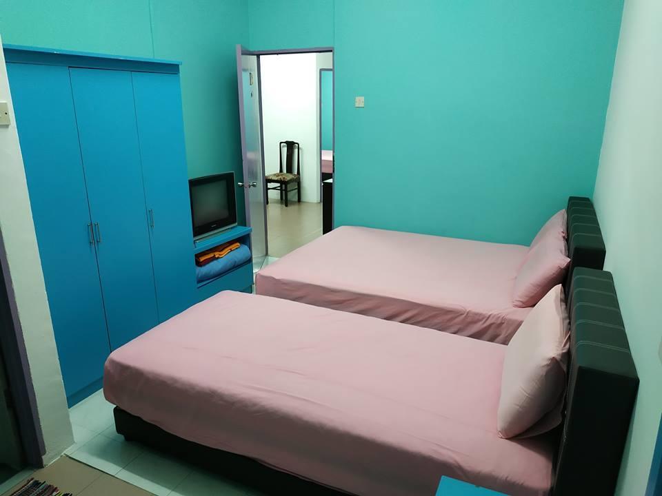Formosa Hotel Malacca Buitenkant foto