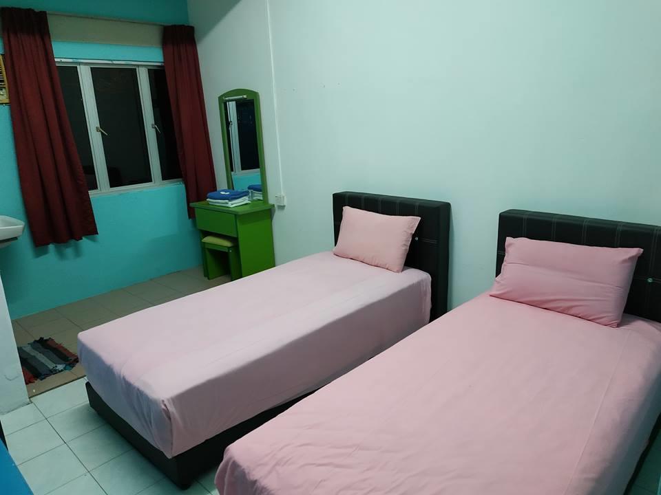 Formosa Hotel Malacca Buitenkant foto