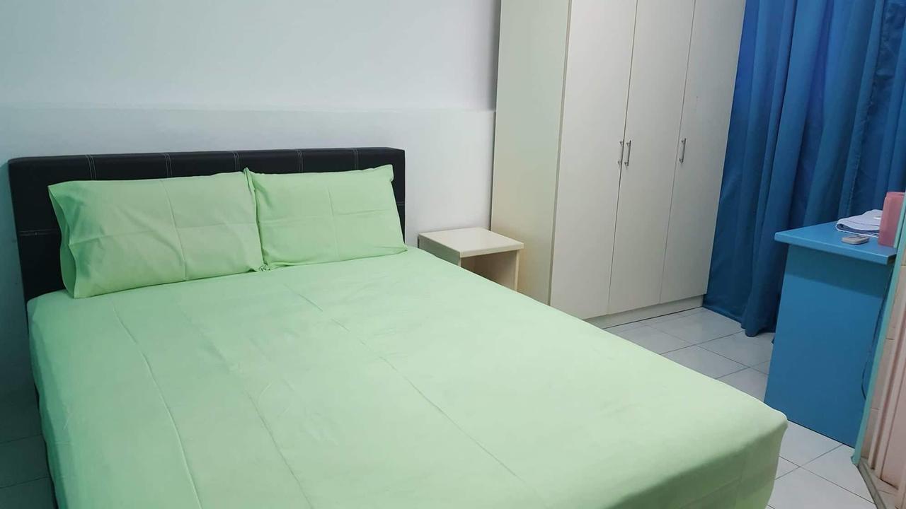 Formosa Hotel Malacca Buitenkant foto