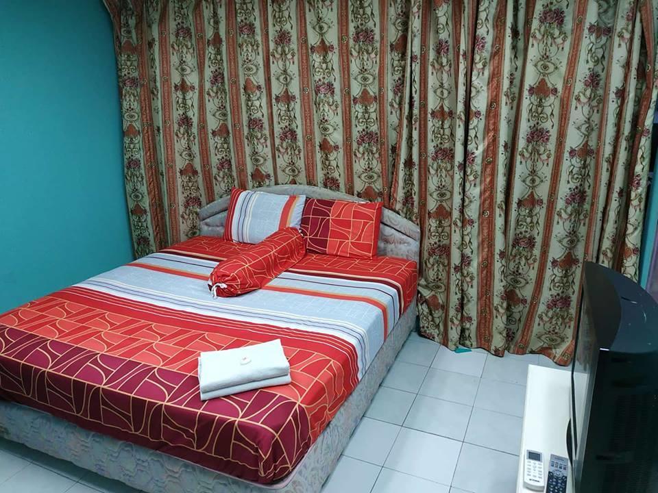 Formosa Hotel Malacca Buitenkant foto