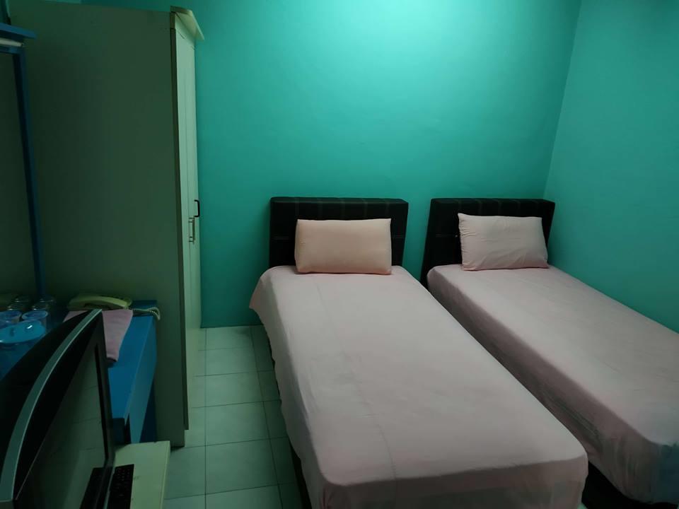 Formosa Hotel Malacca Buitenkant foto