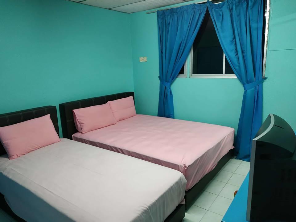 Formosa Hotel Malacca Buitenkant foto