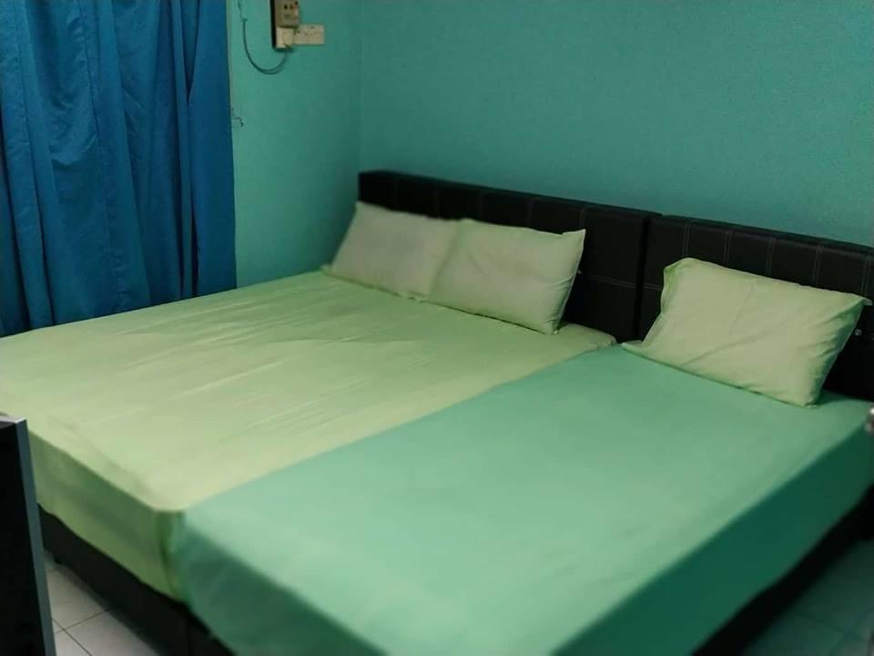 Formosa Hotel Malacca Buitenkant foto