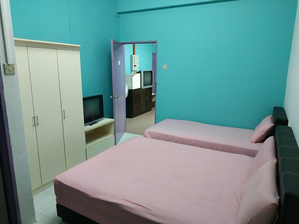 Formosa Hotel Malacca Buitenkant foto