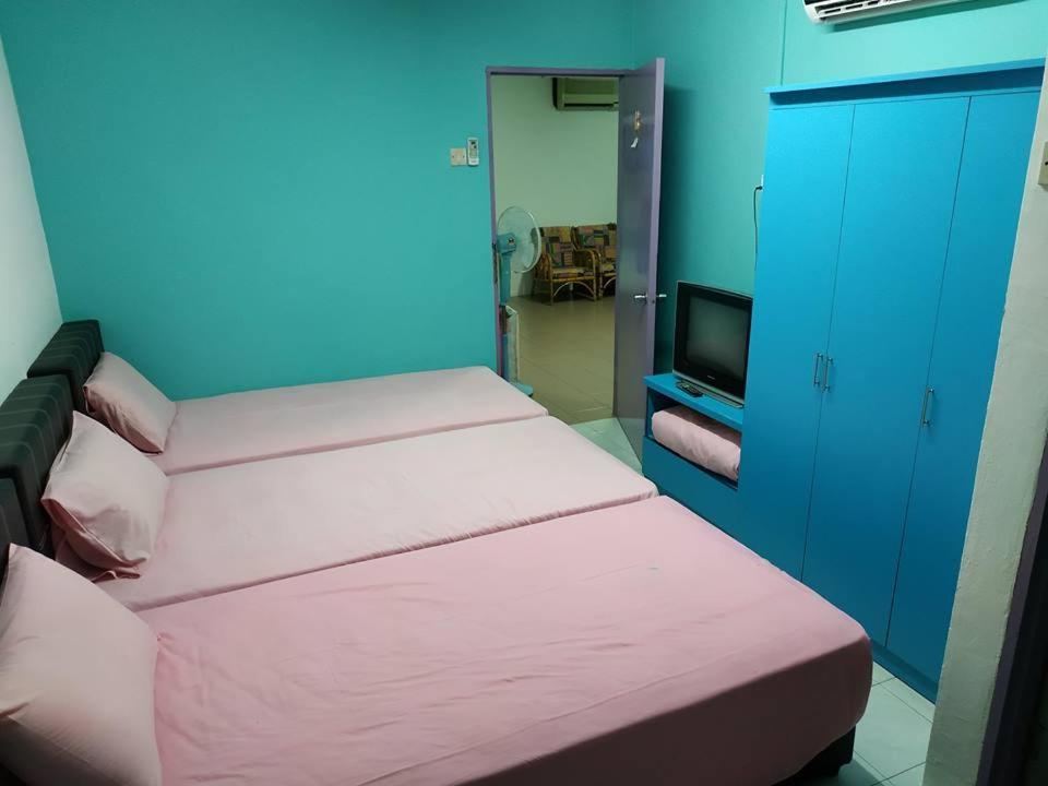 Formosa Hotel Malacca Buitenkant foto